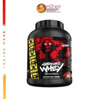 ราคา Mutant Hardcore Whey 2.27 kg. / 5 lbs เวย์ เวย์โปรตีน เวย์โปรตีนเพิ่มกล้ามเนื้อ (26433007428)