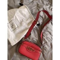 ราคา กระเป๋าสะพายข้าง แบรนด์ LYN แท้ % (20112301561)