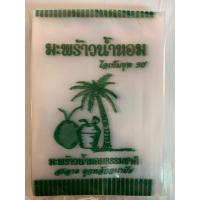 ราคา ถุงเย็นน้ำมะพร้าว ขนาด 4x6 นิ้ว 100 ใบ (พร้อมส่ง) (23440040897)
