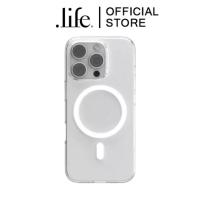 ราคา POWER SUPPORT เคส Air Jacket Mag for iPhone 16 Series By Dotlife (41424146408)