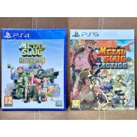 ราคา [Ps4/Ps5] METAL SLUG Tactics / METAL SLUG Anthology [มือ1] (53300469010)