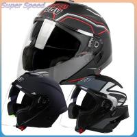 ราคา Open Face Motorcycle Helmet Inner Sun Visor Flip Up Summer Double Visor Helmet Unisex Casco Moto He (44027124024)