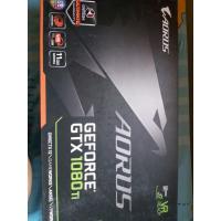 ราคา การ์ดจอ Aorus Geforce GTX 1080Ti 11GB มือสอง (10936320049)