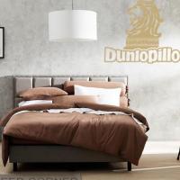 ราคา [ของแท้] ชุดผ้านวม Dunlopillo Softatex สีพื้น DL - COL - CARAMEL (1536927878)