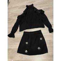 ราคา โล๊ะตู้ ชุด set เปิดไหล่ งานป้าย Nittaya size S (29178943105)