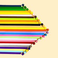 ราคา ดาวกระดาษพับดาวกระดาษพับดาวกระดาษพับดาวกระดาษพับไล่ระดับสีเรืองแสงโชคดีดาวกระดาษห้าแฉกดาวพับเรืองแสงทําเองทําด้วยมือสร้างสรรค์ดาวพับกระดาษ ไม่ว่า ร้านเครื่องเขี (41273363011)