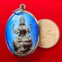 ราคา จี้พระแม่ลักษมี วัดแขก(สีลม) ของมือ2 สภาพสวยเก่าเก็บ (24555126769)