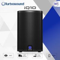 ราคา TURBOSOUND IQ10 Active Speaker ลำโพง 10 นิ้ว แอมป์ในตัว 2500W มี DSP เทคโนโลยี KLARK TEKNIK ประกันศูนย์ไทย1ปี (11446955125)