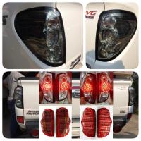 ราคา โคมไฟท้าย MITSUBISHI TRITON ไทรทัน ปี 2005-2014 LED งานไต้หวัน โคมขาว โคมดำ โคมSMOKE โคมแดงดำ โคมแดงขาว (ขายเป็นคู่) (16911089200)