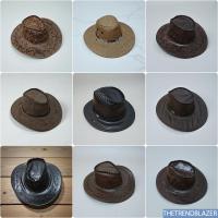 ราคา เครื่องแต่งกายเท่ๆ หมวกคาวบอย หมวกฮาโลวีนงานรื่นเริงสําหรับผู้ใหญ่และเด็ก (54350194033)