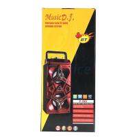 ราคา ลำโพง Music D.J รุ่น P103 & Music D.J รุ่น P101 Bluetooth+USB +SD การ์ด+AUX (18765162466)