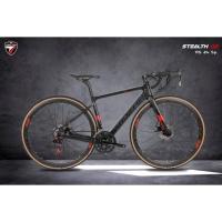 ราคา จักรยานเสือหมอบ TWITTER Stealth PRO DB RS24 เฟรมคาร์บอน 24สปีด Retrospec ล้อแบร์ริ่งลื่นๆ, TWITTER MY2021 (12544706823)