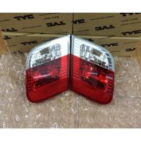 ราคา ไฟท้ายทับทิม BMW E46 ตายก (รถ 4 ประตู) (3643305863)
