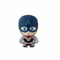ราคา กาชาปอง Captain America [Marvel Avenger Endgame 04] งานแท้ญี่ปุ่น. (7141216515)