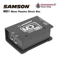 ราคา Samson® MD1 Mono Passive Direct Box (19079070159)