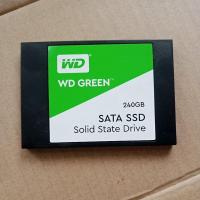 ราคา SSD Sata 240 Gb WD GREEN 100% (28137925744)