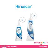 ราคา Hiruscar Silicone Pro ฮีรูสการ์ ซิลิโคน โปร ครีมดูแลรอยแผลเป็น 4/10 กรัม (43253843160)