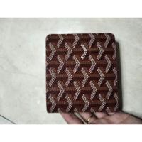 ราคา กระเป๋าสตางค์มือสอง Goyard (26007346008)