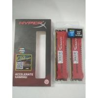 ราคา Ram Kingston Hyper-X Savage DDR3 8GB(4*2) BUS2400 (13606008697)