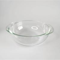 ราคา ชามแก้วใส PYREX ชามสลัดใบใหญ่ (2279314073)