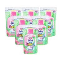 ราคา ไฮเตอร์ ( HAITER) คัลเลอร์ น้ำยาขจัดคราบ คัลเลอร์ กลิ่นไรท์ พิงค์ 800 มล. ( แพ็ค 6 ถุง) (9807637007)