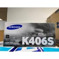 ราคา ตลับหมึกแท้ Original Samsung CLT-K406S CLT-M406S แถม Lotus's Gift Cards 100 บาท ทุกกล่อง (20492878088)