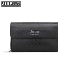 ราคา ❤ JEEP SPIRIT 1941 ESTD กระเป๋าหนังของผู้ชายสะพายหนังกระเป๋ (29057685730)