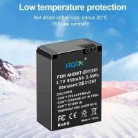 ราคา ❃ Hqix Hero3 Gopro + เครื่องชาร์จแบตเตอรี่ Ahdbt-301กล้อง + ❃ (40156221908)