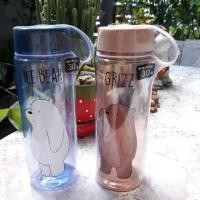 ราคา ขวดน้ำน่ารักๆ we bare bears (5840820336)