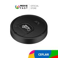 ราคา Ceflar - หุ่นยนต์ดูดฝุ่นอัตโนมัติ Smart Robot รุ่น CRC-01 (20134989377)