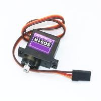 ราคา Sg91r 9G Micro Servo High Speed สําหรับ หุ่นยนต์ เฮลิคอปเตอร์ เครื่องบิน เรือ รถยนต์ (21459325408)