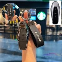 ราคา สังกะสีหนังกุญแจรถสําหรับ Jaecoo6 CHERY ICAR03 Jaecoo J6 Jaecoo 6 Remote Key ผู้ถือ Key Fob Shell (55752457992)