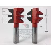 ราคา ดอกเราเตอร์ตีกรอบบานลูกฟัก ขนาด 35 mm (ผู้-เมีย) แกนจับ 1/2" (12.7mm). (6239779133)