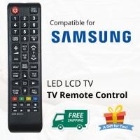 ราคา Samsung AA59-0011A LED LCD สมาร์ททีวีรีโมทคอนโทรล AA59-00603A AA59-0019A UA32J4003AK (26268698472)