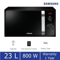 ราคา Samsung เตาอบไมโครเวฟ MS23F300EEK/ST ระบบอุ่น, 23 ลิตร (3450756899)