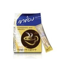 ราคา กาแฟเขาช่อง คอฟฟี่มิกซ์ 3in1 รสนมข้น 21 กรัมx20ซอง (2122241637)