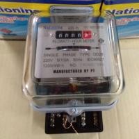 ราคา มิเตอร์ไฟฟ้า 5(15)A มอก. (4819279220)