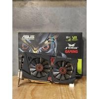 ราคา การ์ดจอ Asus Strix GTX 1060 6GB มือสอง (3516176657)