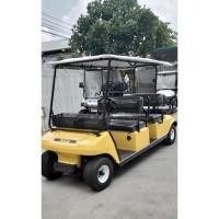 ราคา รถกอล์ฟไฟฟ้า Club Car 6 ที่นั่ง ปรับสภาพใหม่ทั้งคัน (11205289568)