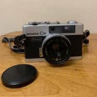 ราคา กล้องฟิล์ม KONICA C35 (7100167179)