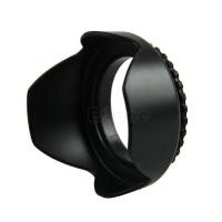 ราคา 58mm Flower Shape Lens Hood For Canon 1100D 650D 550D 600D 500D 450D 18-55mm (2338603717)