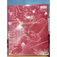 ราคา [P-Bandai] MG 1/100 RX-78/c.a casval's gundam ver 3.0 (23918636722)