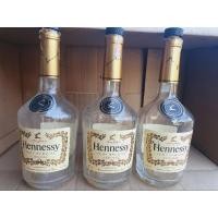 ราคา ขวดเหล้าเปล่า Hennessy 700ml(ราคาต่อ 1 ขวด) (21271363453)