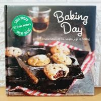 ราคา Baking Day, หนังสือสอนทำเค้ก-ขนม ภาษาอังกฤษ [หนังสือ​มือสอง, ปกแข็ง] (29406442479)