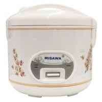 ราคา หม้อหุงข้าวkashiwa misawa ขนาด1.8ลิตร (8103337704)