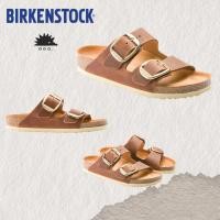 ราคา BIRKENSTOCK Arizona Big Buckle Brown รองเท้าแตะ Unisex สีน้ำตาล{ของแท้ 100 %} (43409205934)