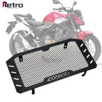 ราคา CB500 F High Quality Motorcycle For HONDA CB500F CB 500F 2016-2018 radiator grille guard protection (45902430322)