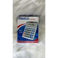 ราคา เครื่องคิดเลข หน้าจอ 12 หลัก OSALO OS-3M รุ่น Os-3m-04a-Cal-p-sale (42804006010)