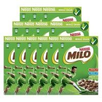 ราคา เนสท์เล่ ไมโล อาหารเช้าซีเรียล รสช็อกโกแลตและมอลต์ 25 ก. แพ็ค 12 (5131805330)