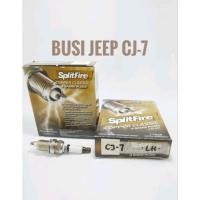 ราคา หัวเทียน CJ7 หัวเทียน Jeep CJ-7 หัวเทียนเบนซิน แยกยี่ห้อไฟ (54150838356)